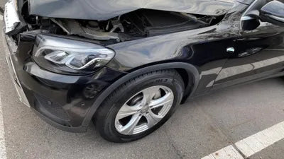 2016 Mercedes-Benz GLC 220 WDC0G0FBXGF037644 VIN:WDC0G0FBXGF037644