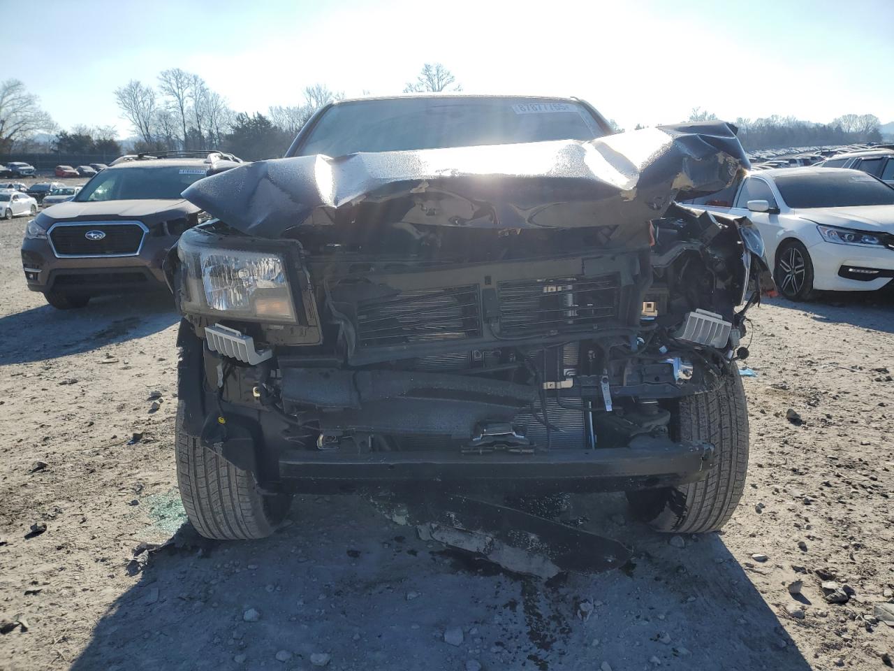2024 NISSAN FRONTIER S VIN:1N6ED1EJ8RN675285
