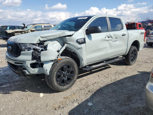 2023 FORD RANGER XL VIN:1FTER4FH7PLE00968