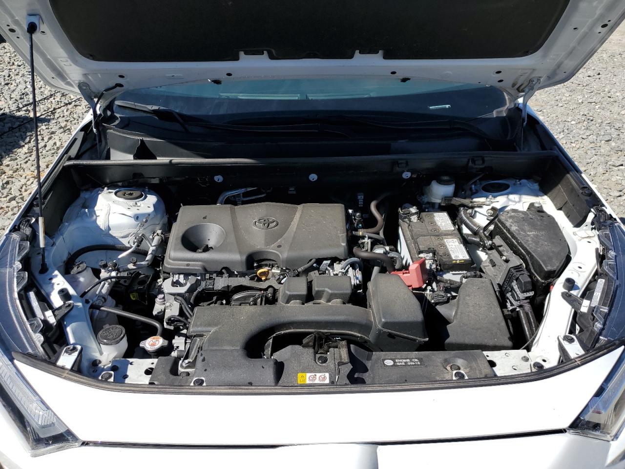 2023 TOYOTA RAV4 XLE VIN:2T3W1RFV9PC235499