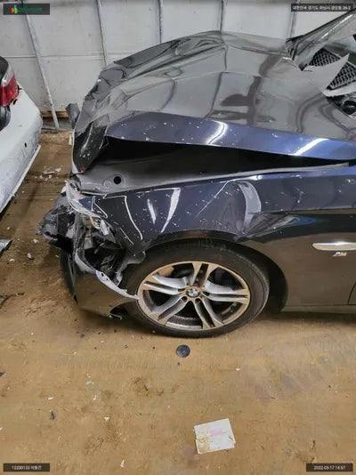 2015 BMW 530 WBA5D3108FGV81545 VIN:WBA5D3108FGV81545