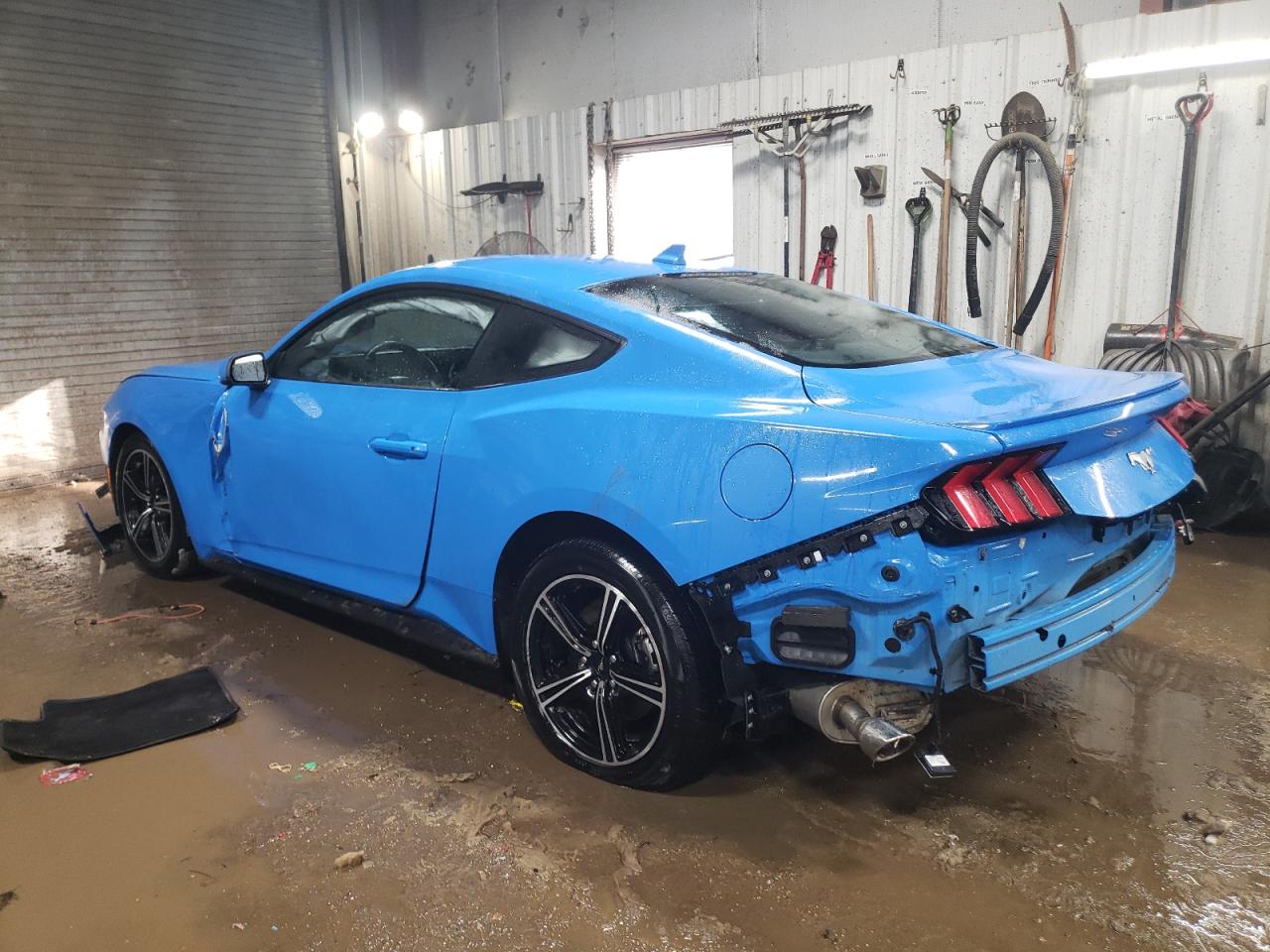 2024 FORD MUSTANG  VIN:1FA6P8TH7R5132989