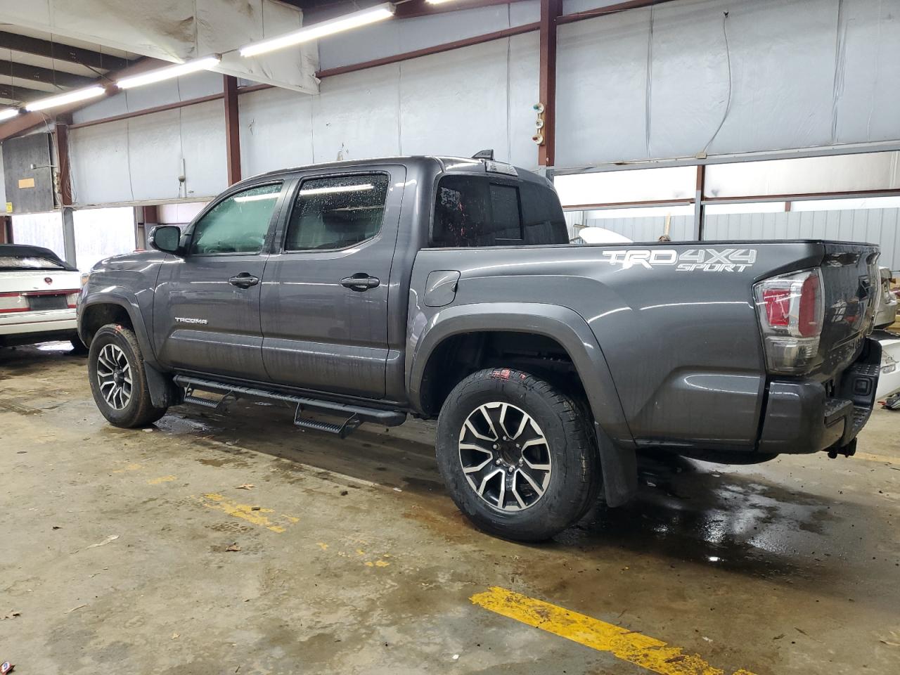2023 TOYOTA TACOMA DOUBLE CAB VIN:3TYCZ5AN3PT114001