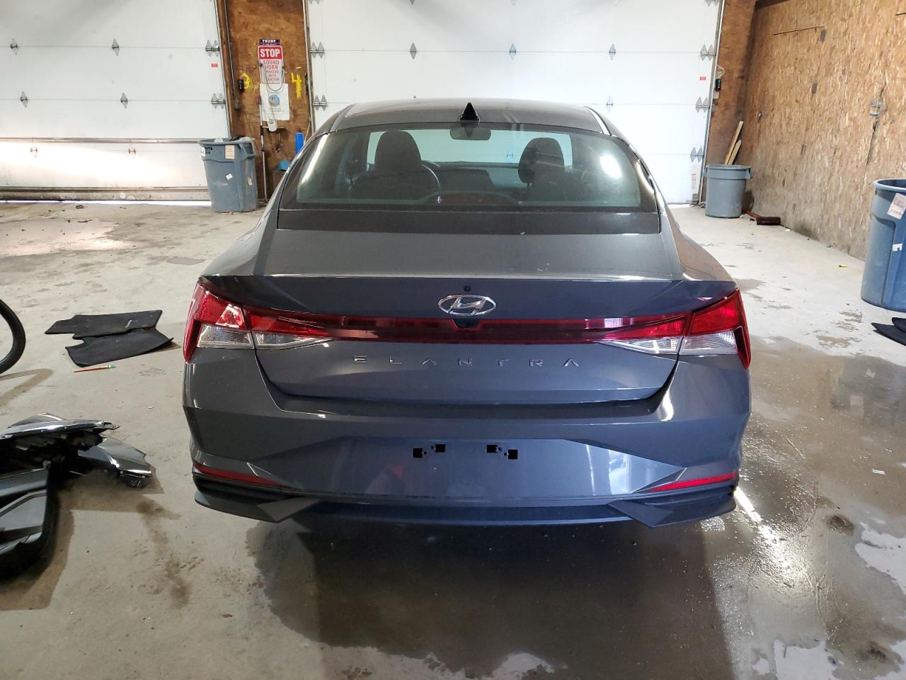 2023 HYUNDAI ELANTRA SEL VIN:KMHLS4AG1PU613964