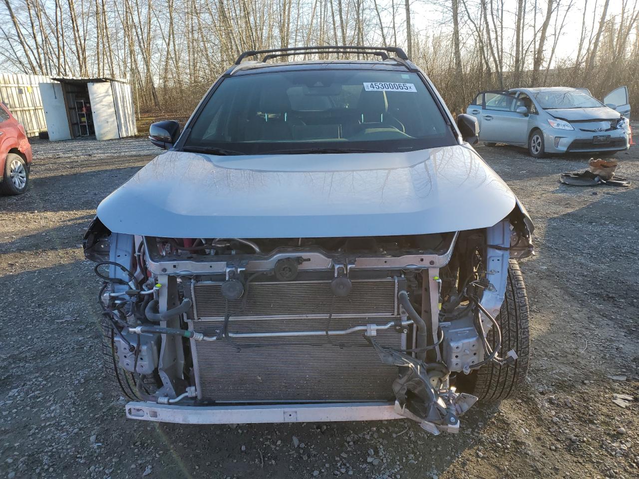 2022 TOYOTA RAV4 PRIME XSE VIN:JTMEB3FV9ND082427