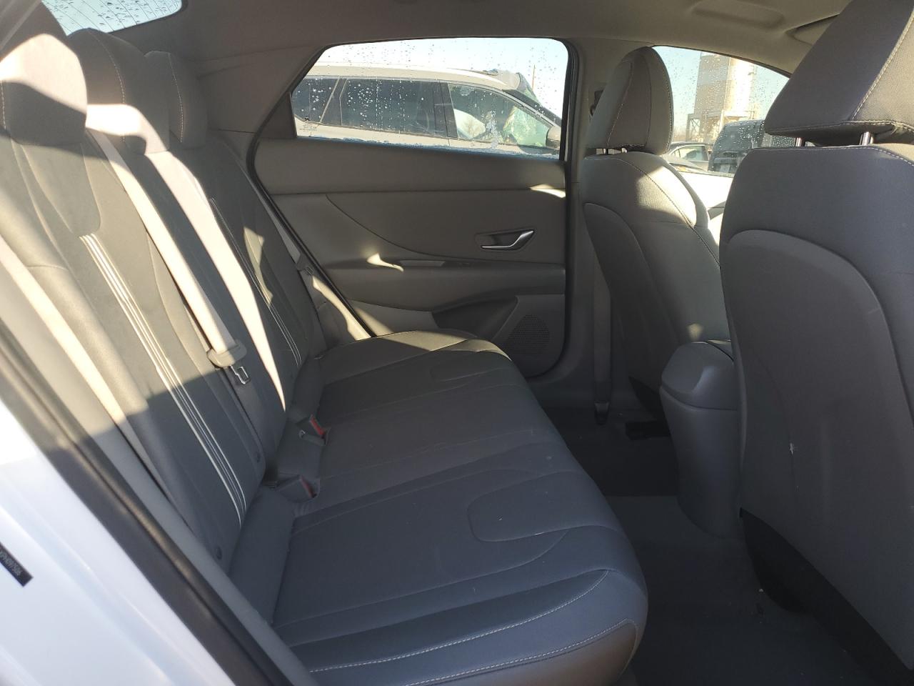 2023 HYUNDAI ELANTRA SEL VIN:5NPLS4AGXPH097506
