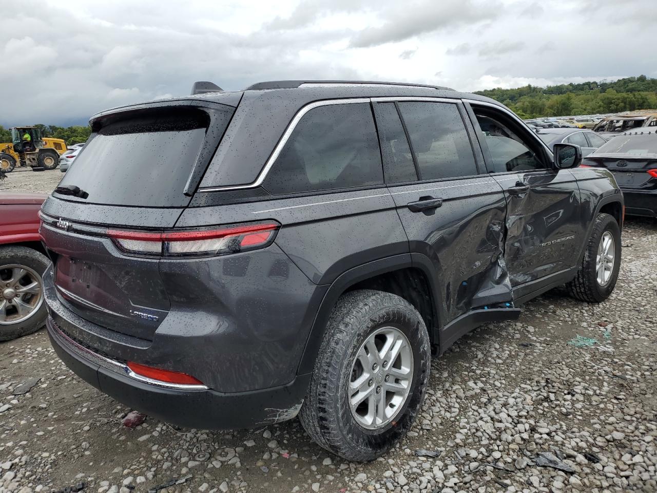 2023 JEEP GRAND CHEROKEE LAREDO VIN:1C4RJHAG6PC622528