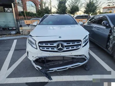 2018 Mercedes-Benz GLA 250 WDCTG4GB1JJ480577 VIN:WDCTG4GB1JJ480577
