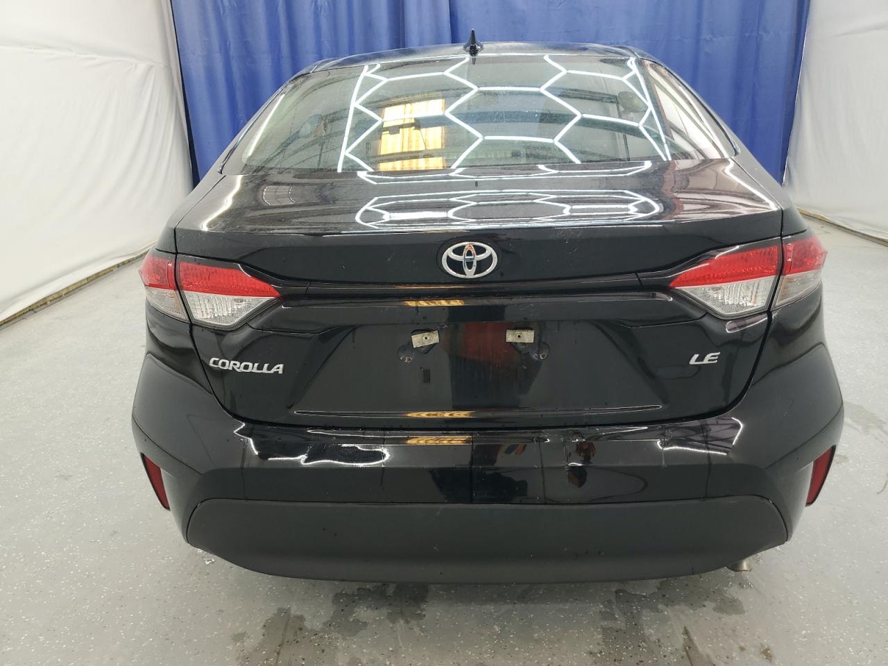 2023 TOYOTA COROLLA LE VIN:5YFB4MDE4PP066061