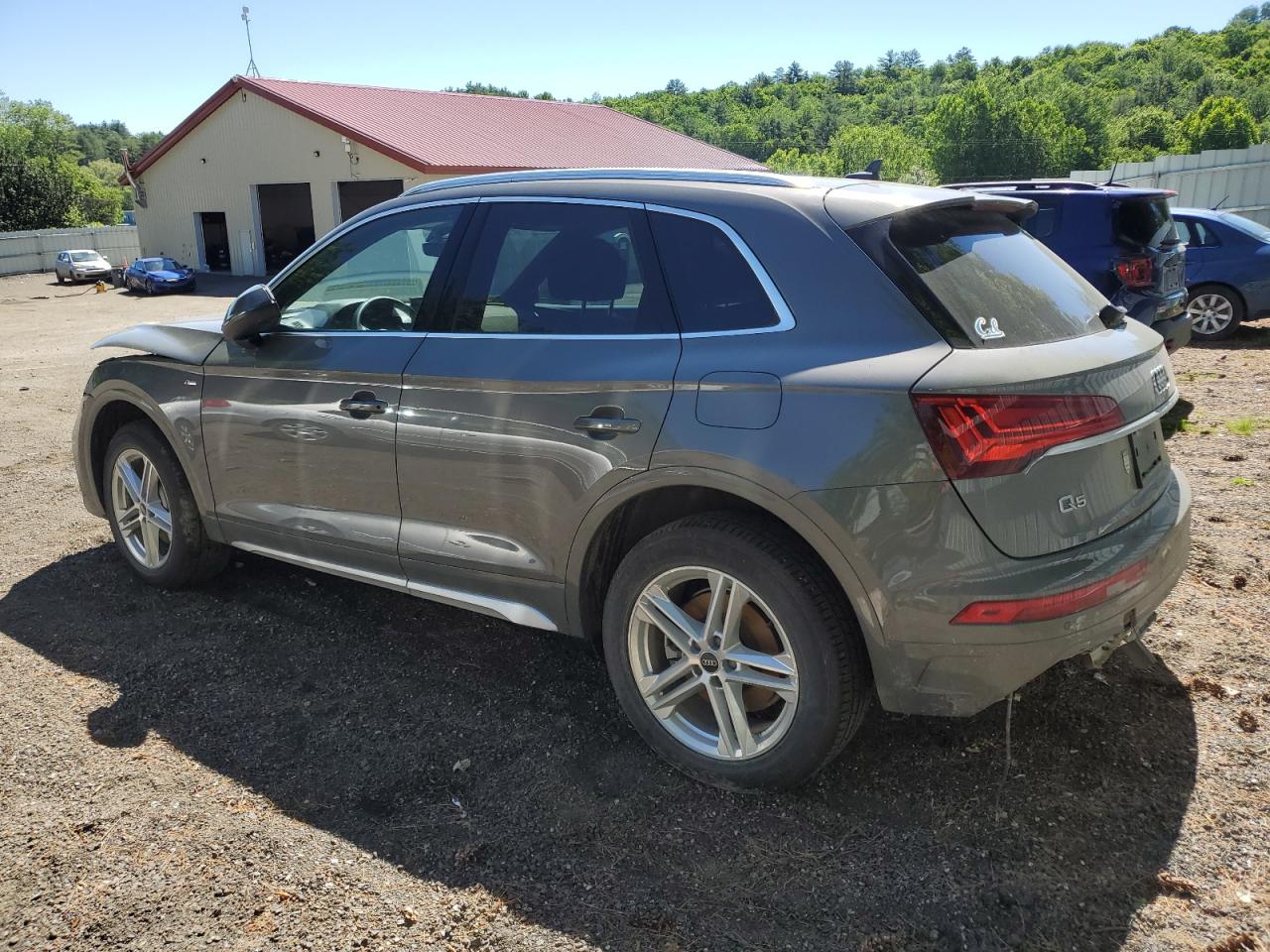 2023 AUDI Q5 E PREMIUM PLUS 55 VIN:WA1E2AFY5P2089835