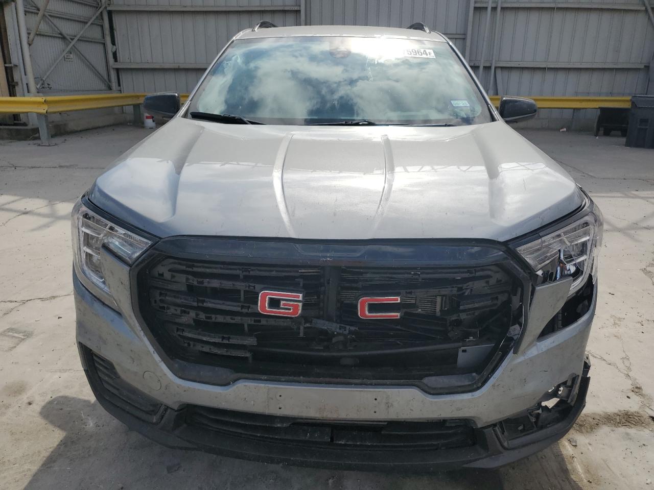 2024 GMC TERRAIN SLE VIN:3GKALMEG1RL281187