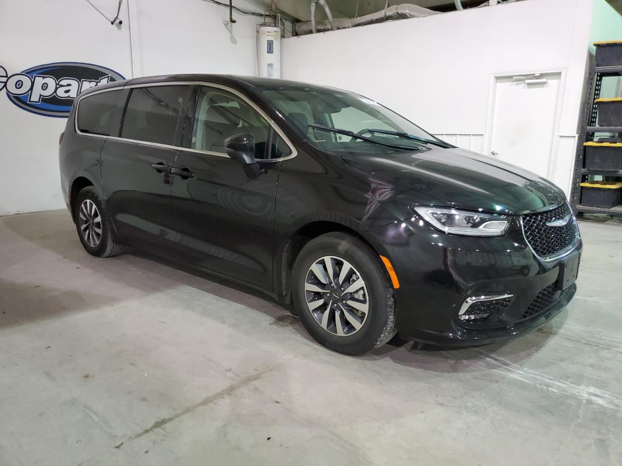 2023 CHRYSLER PACIFICA HYBRID TOURING L VIN:2C4RC1L71PR551308