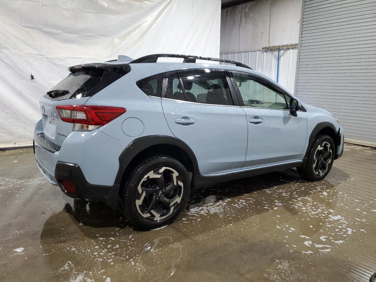 2022 SUBARU CROSSTREK LIMITED VIN:JF2GTHNC4NH276263
