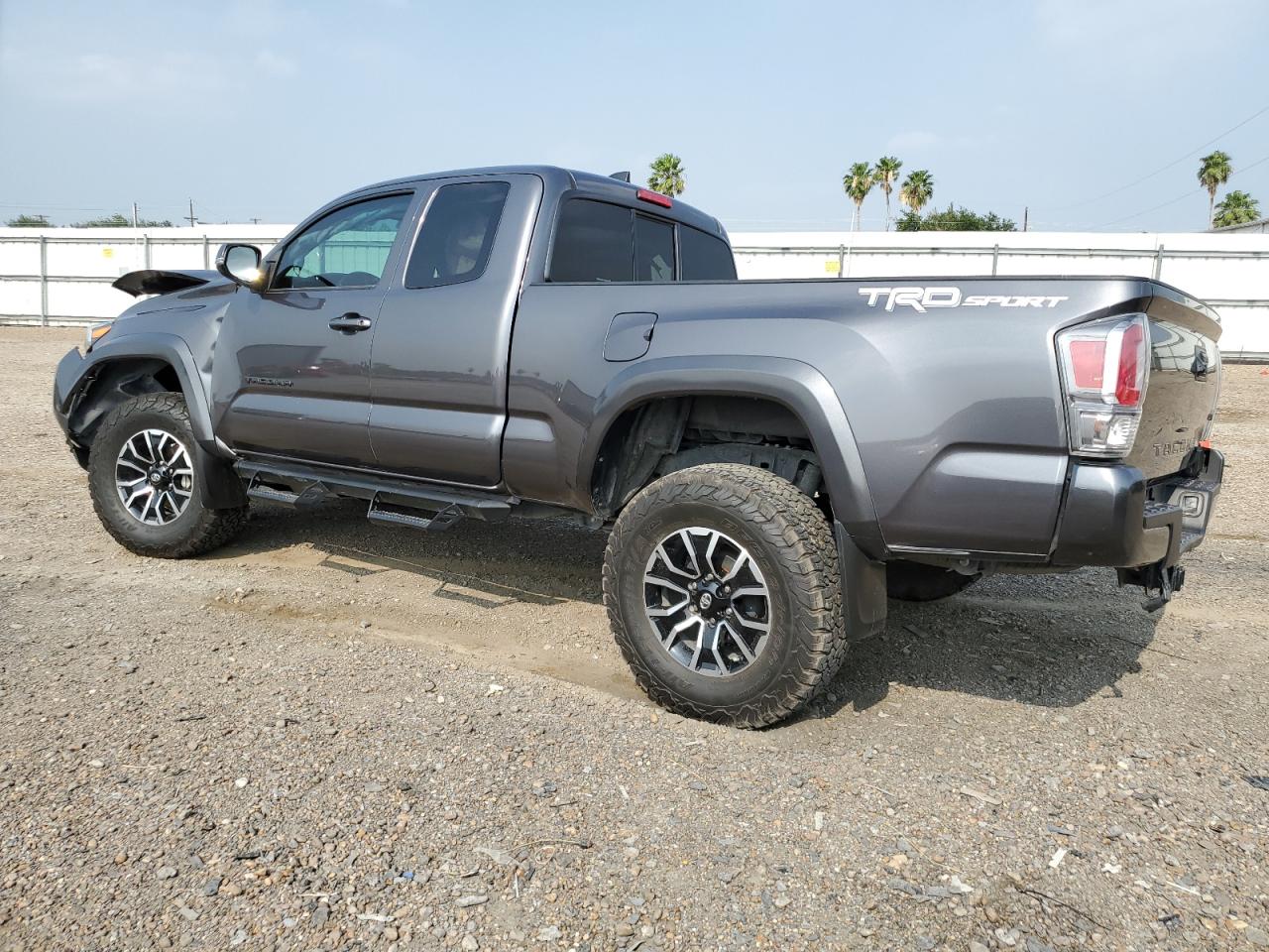 2023 TOYOTA TACOMA ACCESS CAB VIN:3TYRZ5CN4PT027456