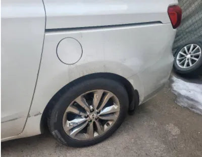 2017 Kia Carnival KNAME81ABHS308120 VIN:KNAME81ABHS308120