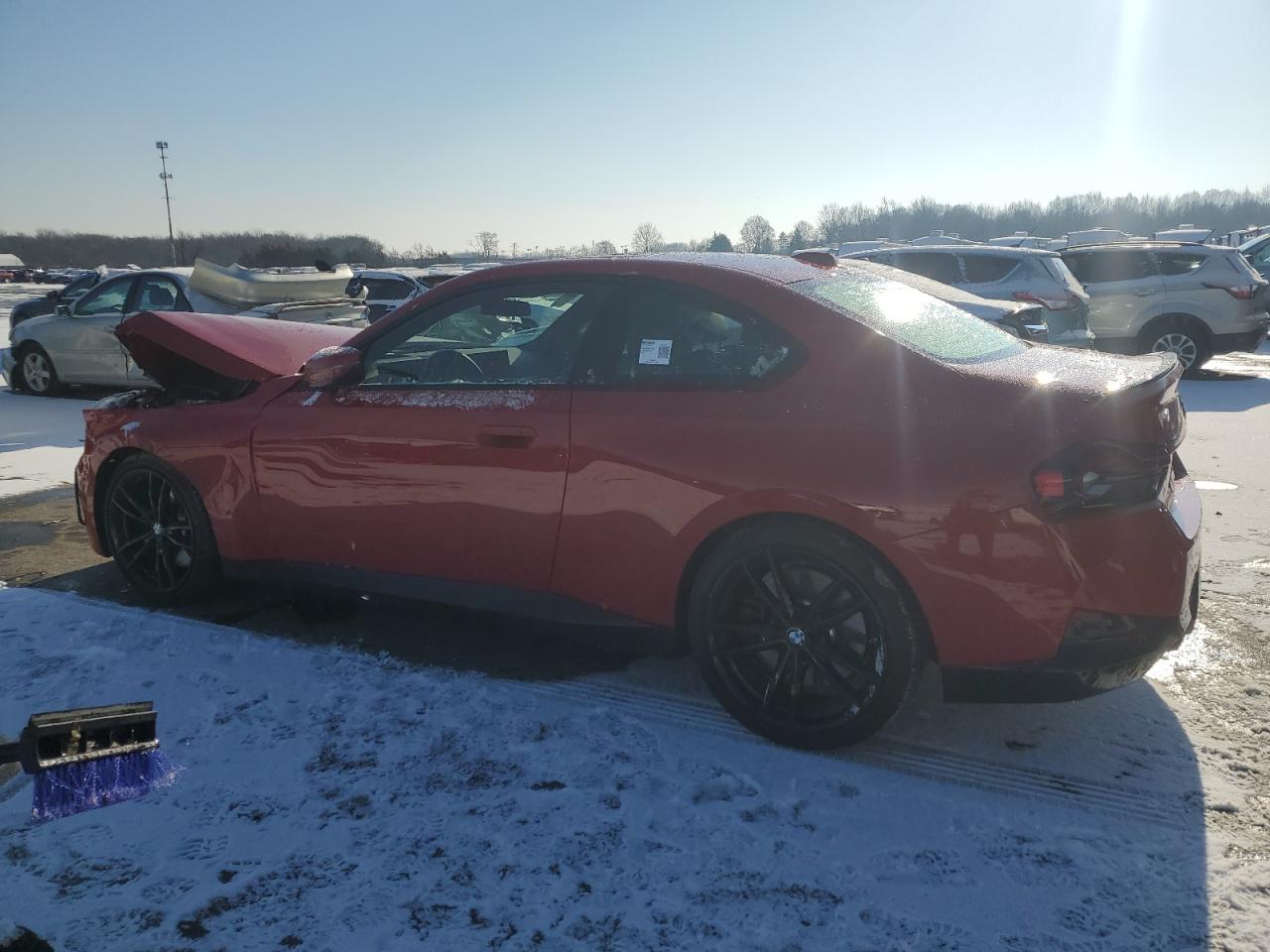 2024 BMW 230XI  VIN:3MW33CM00R8E53969