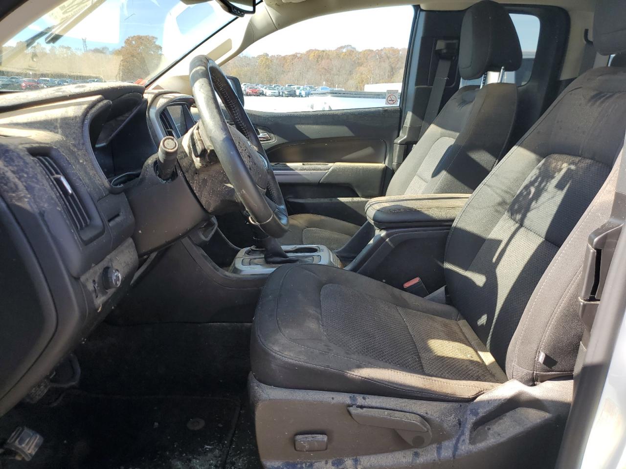 2022 CHEVROLET COLORADO LT VIN:1GCHSCEA4N1264968