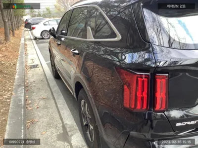 2022 Kia Sorento KNARF81GBPA135975 VIN:KNARF81GBPA135975