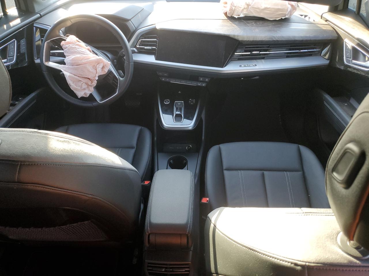 2024 AUDI Q4 E-TRON PREMIUM VIN:WA1KUBFZ4RP047173