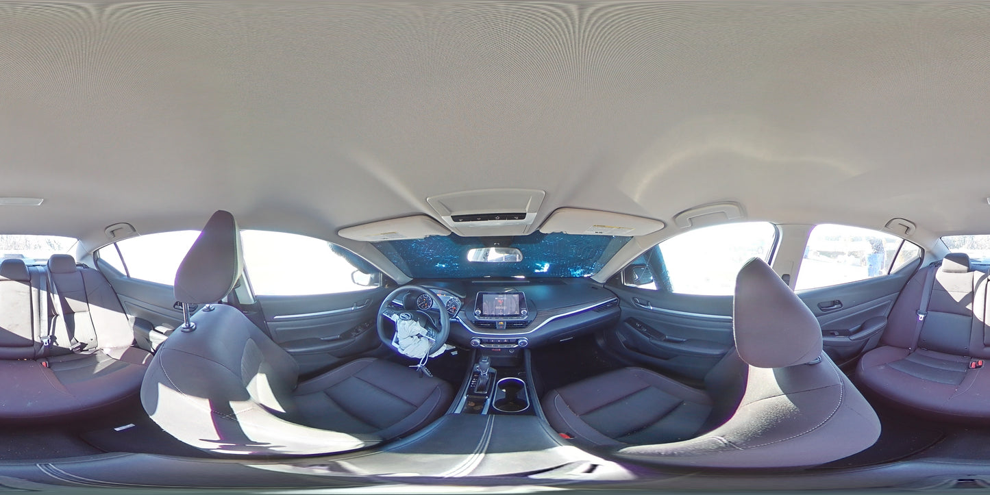2023 NISSAN ALTIMA SV VIN:1N4BL4DV0PN381025
