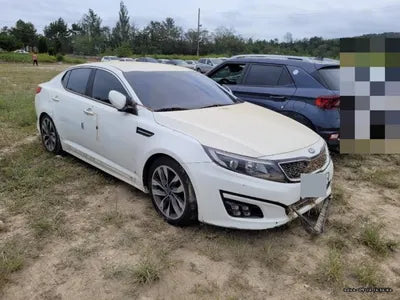 2014 Kia K5 VIN:
