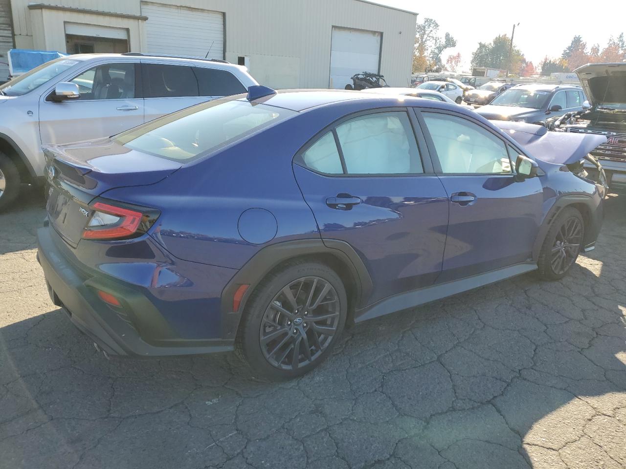 2024 SUBARU WRX PREMIUM VIN:JF1VBAH61R9801095