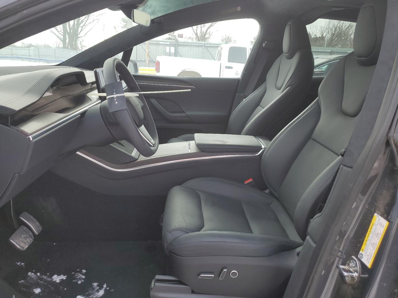 2024 TESLA MODEL X  VIN:7SAXCBE51RF457245