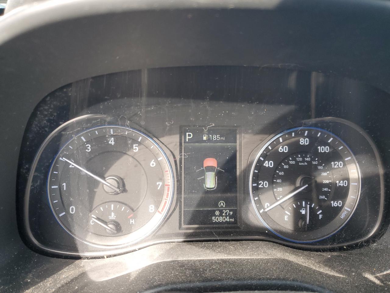 2022 HYUNDAI KONA SEL VIN:KM8K2CABXNU776913