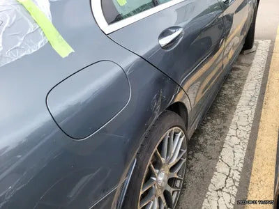 2018 Mercedes-Benz C 63 AMG VIN: