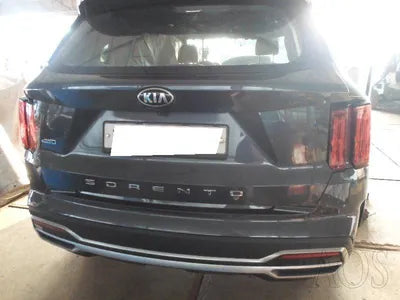 2020 Kia Sorento KNARL81BHMA024710 VIN:KNARL81BHMA024710