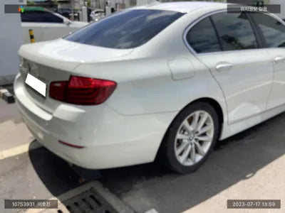2015 BMW 528 WBA5A710XFD817517 VIN:WBA5A710XFD817517