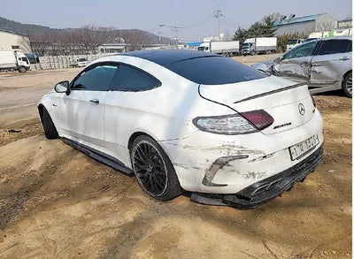 2017 Mercedes-Benz C 63 AMG WDDWJ8GB3HF469515 VIN:WDDWJ8GB3HF469515