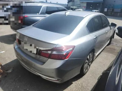 2017 Honda Accord VIN: