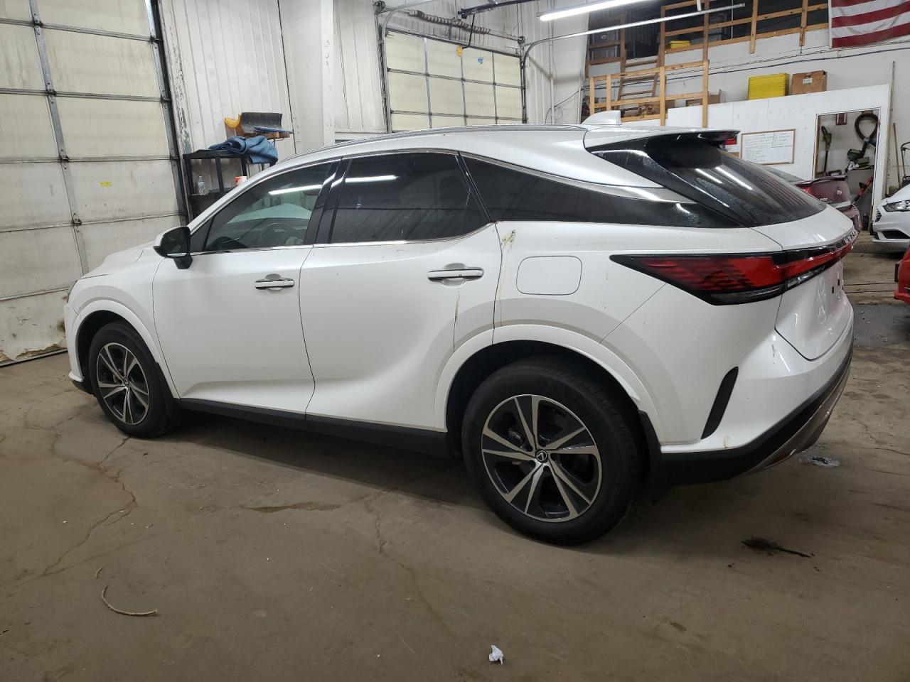 2023 LEXUS RX 350 BASE VIN:2T2BAMCA7PC031808