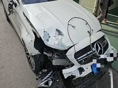 2018 Mercedes-Benz C 63 AMG VIN: