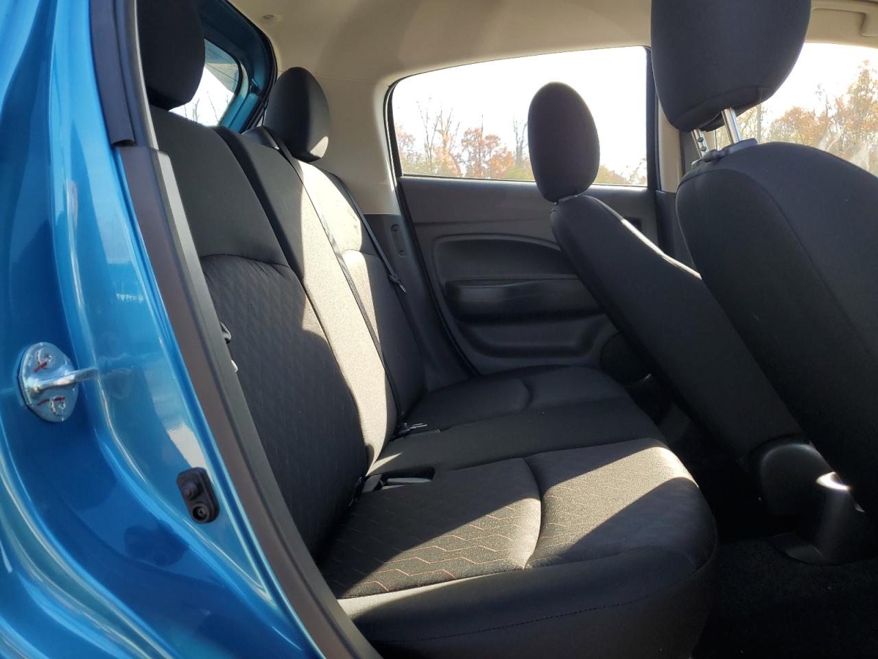 2023 MITSUBISHI MIRAGE ES VIN:ML32AUHJ4PH003380