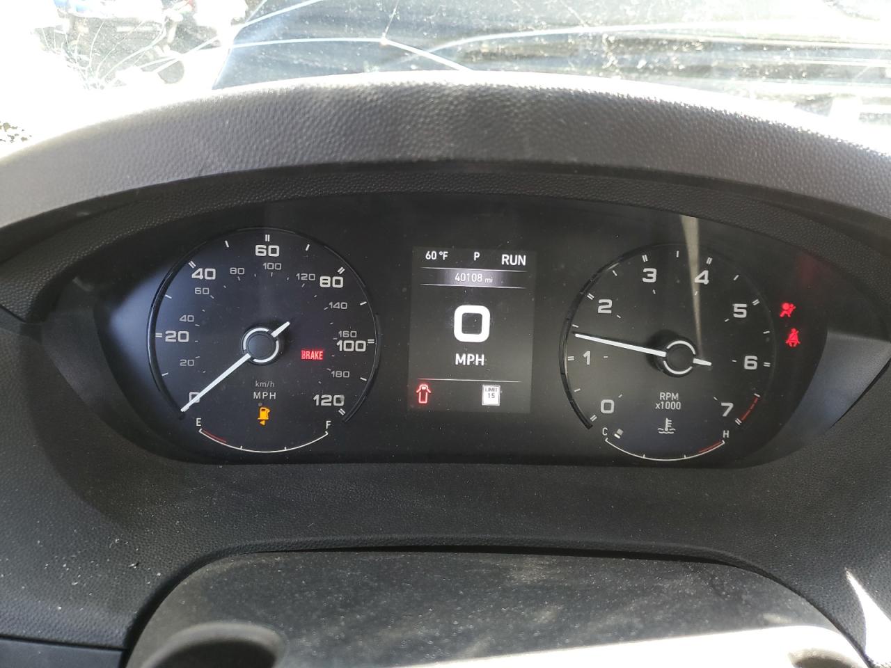 2023 RAM PROMASTER 2500 2500 HIGH VIN:3C6LRVDG8PE554242