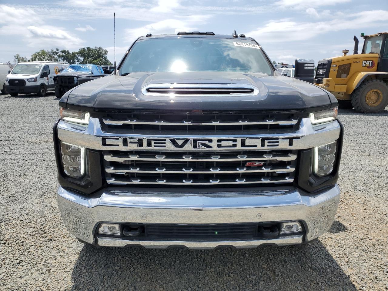 2023 CHEVROLET SILVERADO K2500 HEAVY DUTY LTZ VIN:2GC4YPEY8P1728133