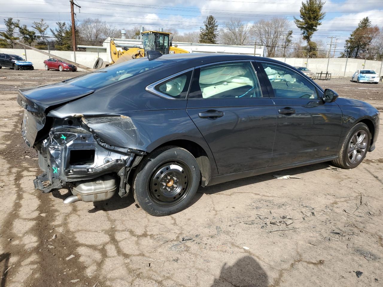 2024 HONDA ACCORD EX VIN:1HGCY1F35RA029161