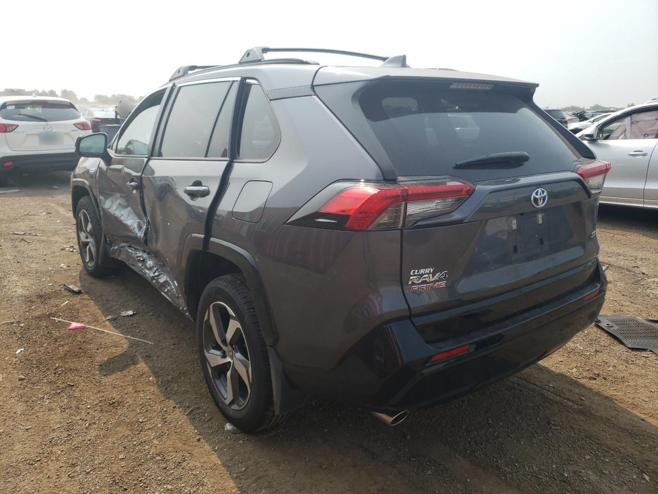 2024 TOYOTA RAV4 PRIME SE VIN:JTMAB3FV6RD199662