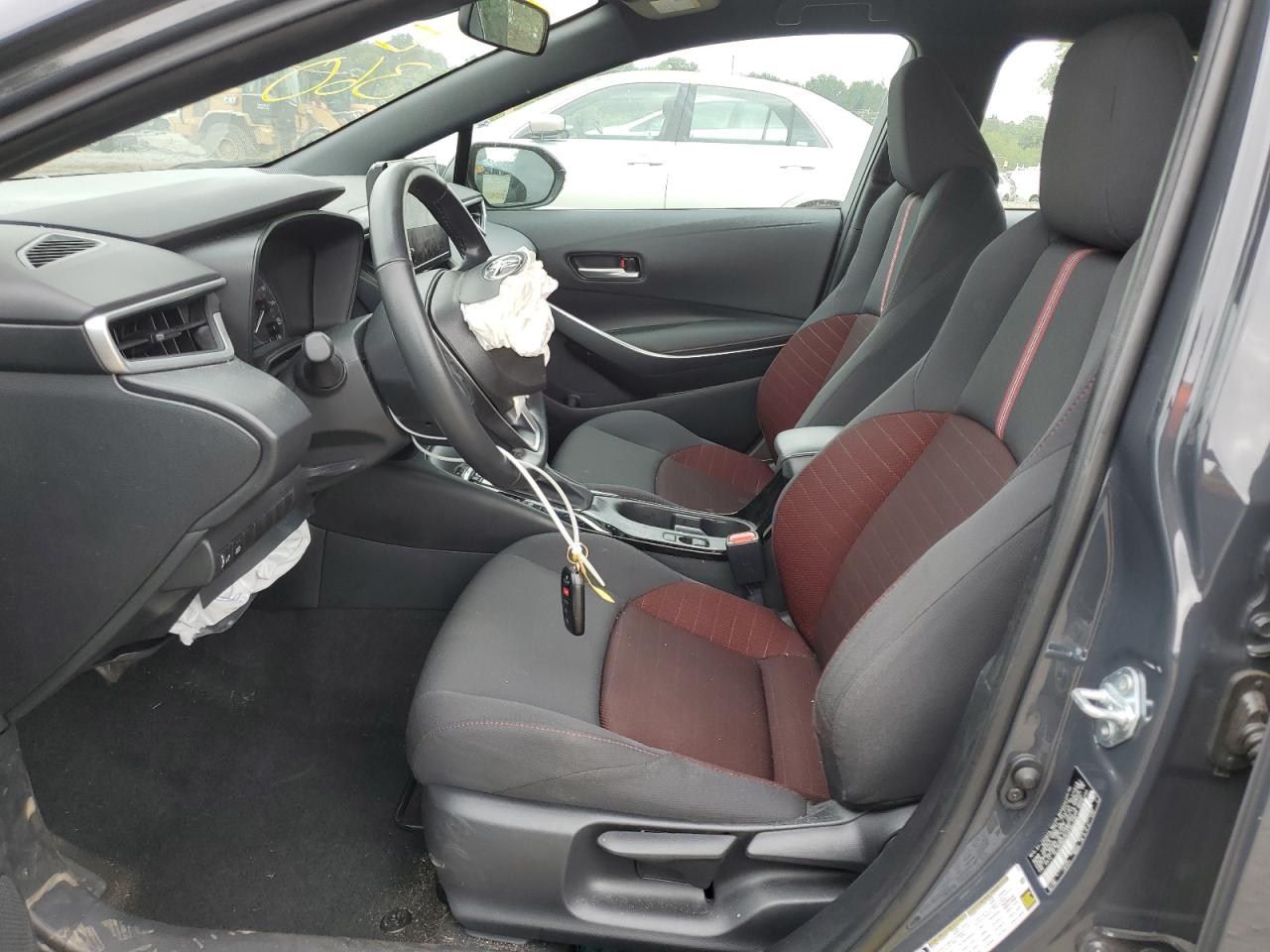 2023 TOYOTA COROLLA SE VIN:5YFS4MCEXPP160320