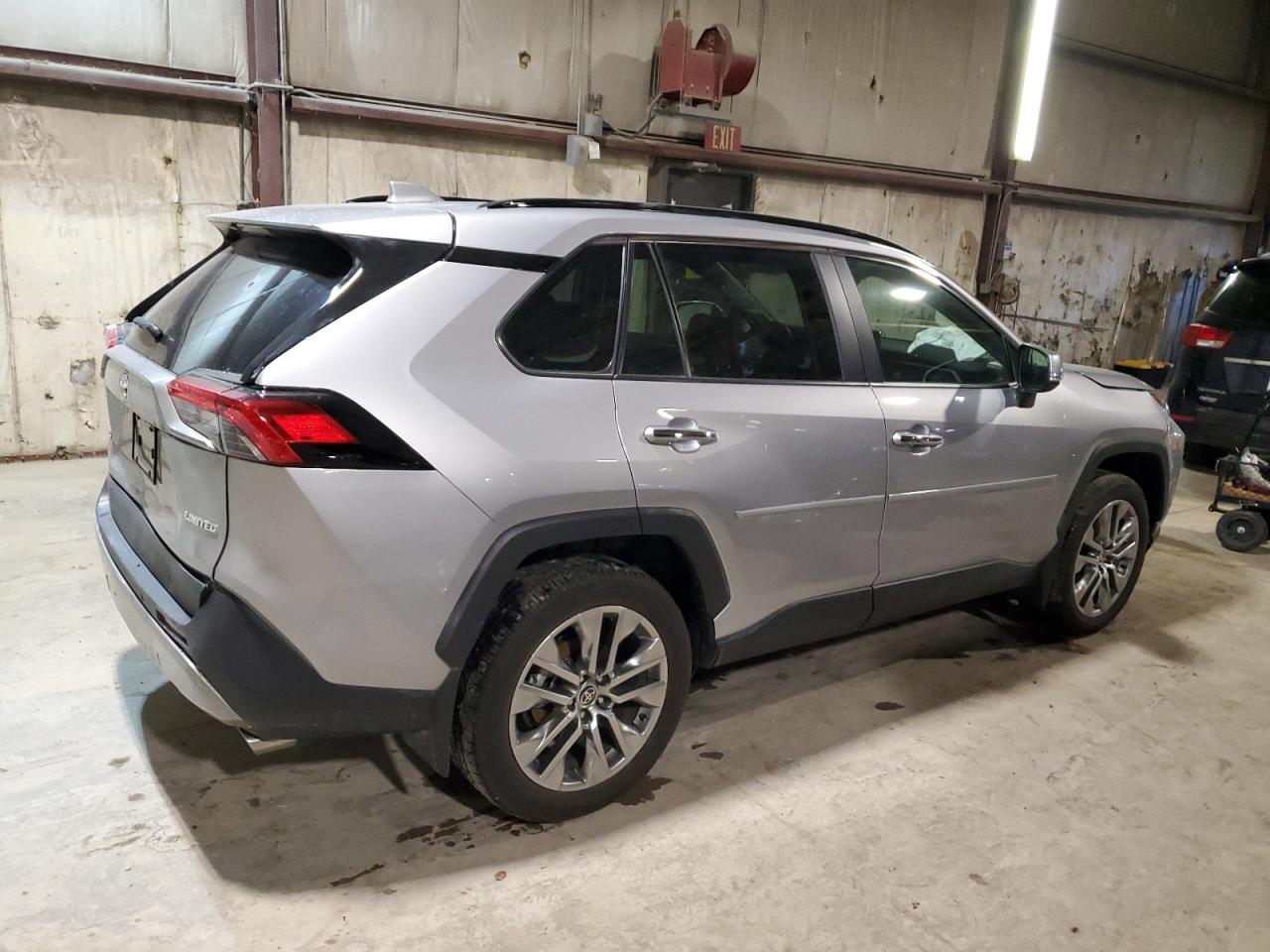 2023 TOYOTA RAV4 LIMITED VIN:2T3Y1RFV7PC226261