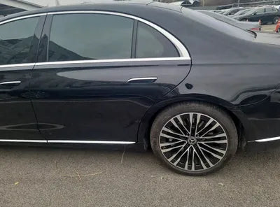 2021 Mercedes-Benz S 580 W1K6G7GB5MA063834 VIN:W1K6G7GB5MA063834