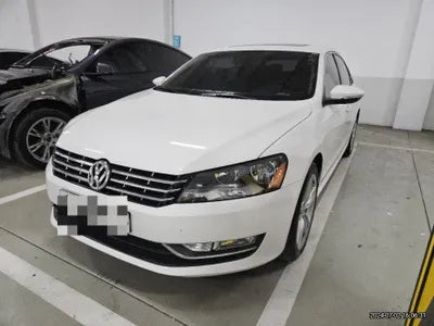 2015 Volkswagen Passat VIN: