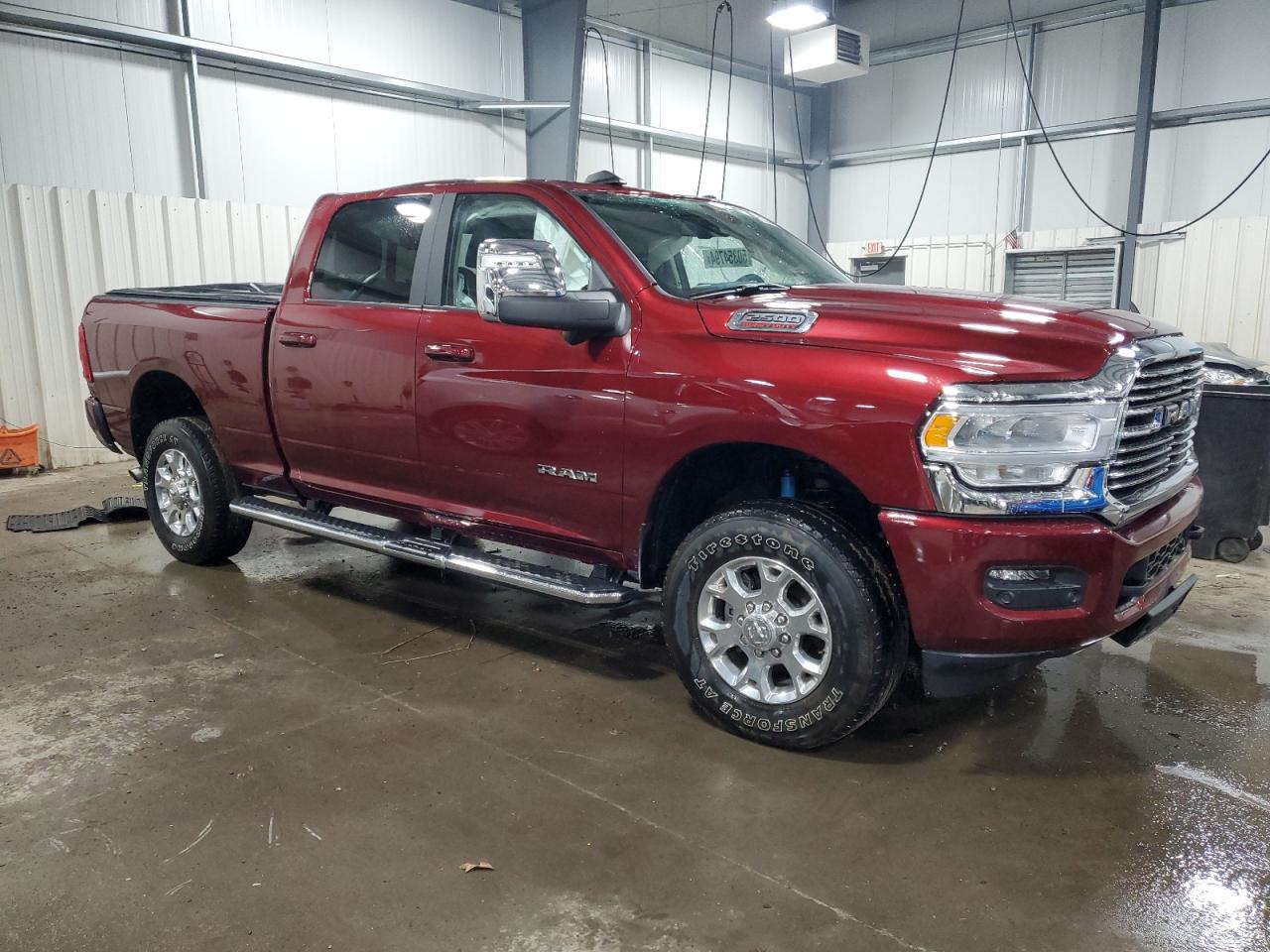 2023 RAM 2500 LARAMIE VIN:3C6UR5FJ3PG500770