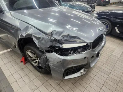 2017 BMW 520 WBAJC5104HG852729 VIN:WBAJC5104HG852729