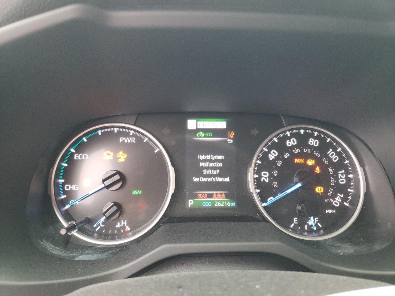 2022 TOYOTA RAV4 SE VIN:JTM16RFVXND529689