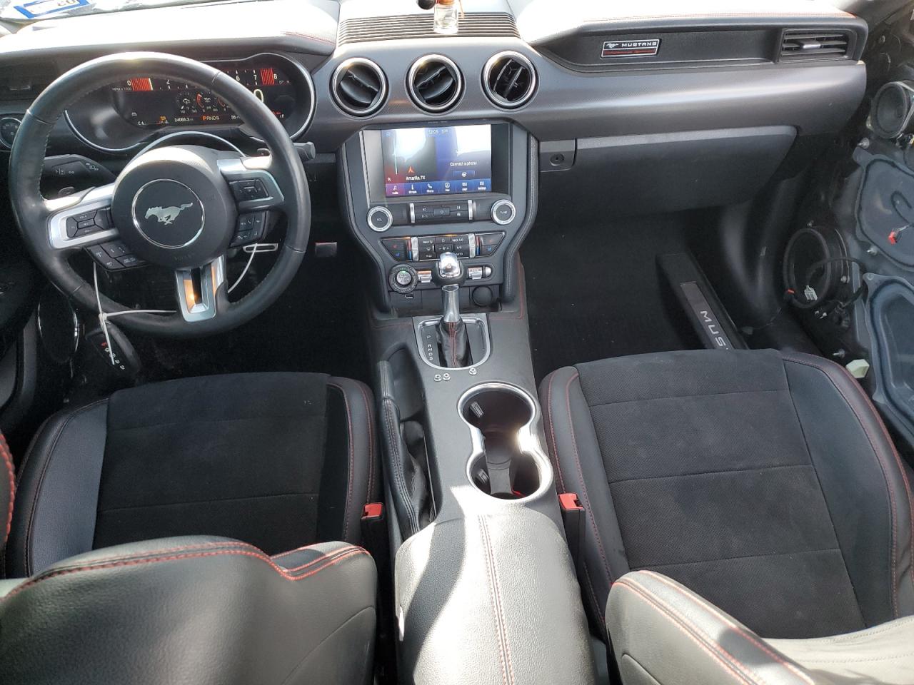 2023 FORD MUSTANG GT VIN:1FA6P8CF4P5303497