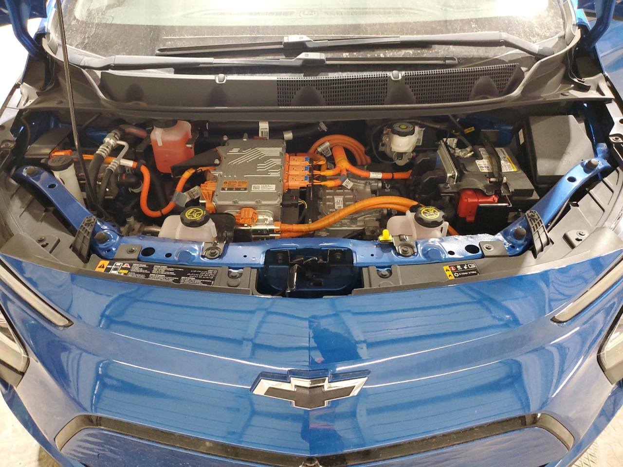 2022 CHEVROLET BOLT EV 2LT VIN:1G1FX6S04N4109642