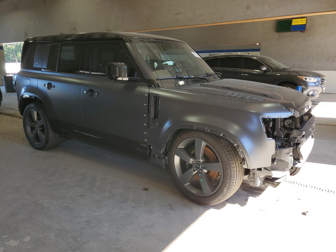 2022 LAND ROVER DEFENDER 110 VIN:SALEWEREXN2107089